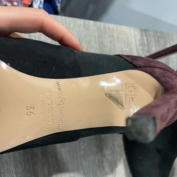 Italian Ankle Boots! NEW! - Picture 2 of 7